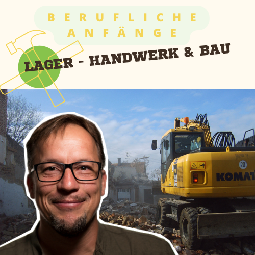 Bau Lager Produktion